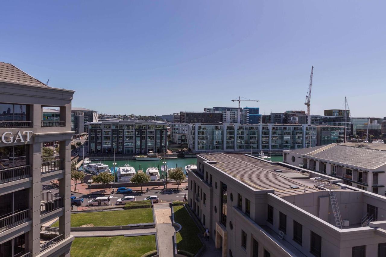 Qt Auckland Hotel Bagian luar foto V&A Waterfront