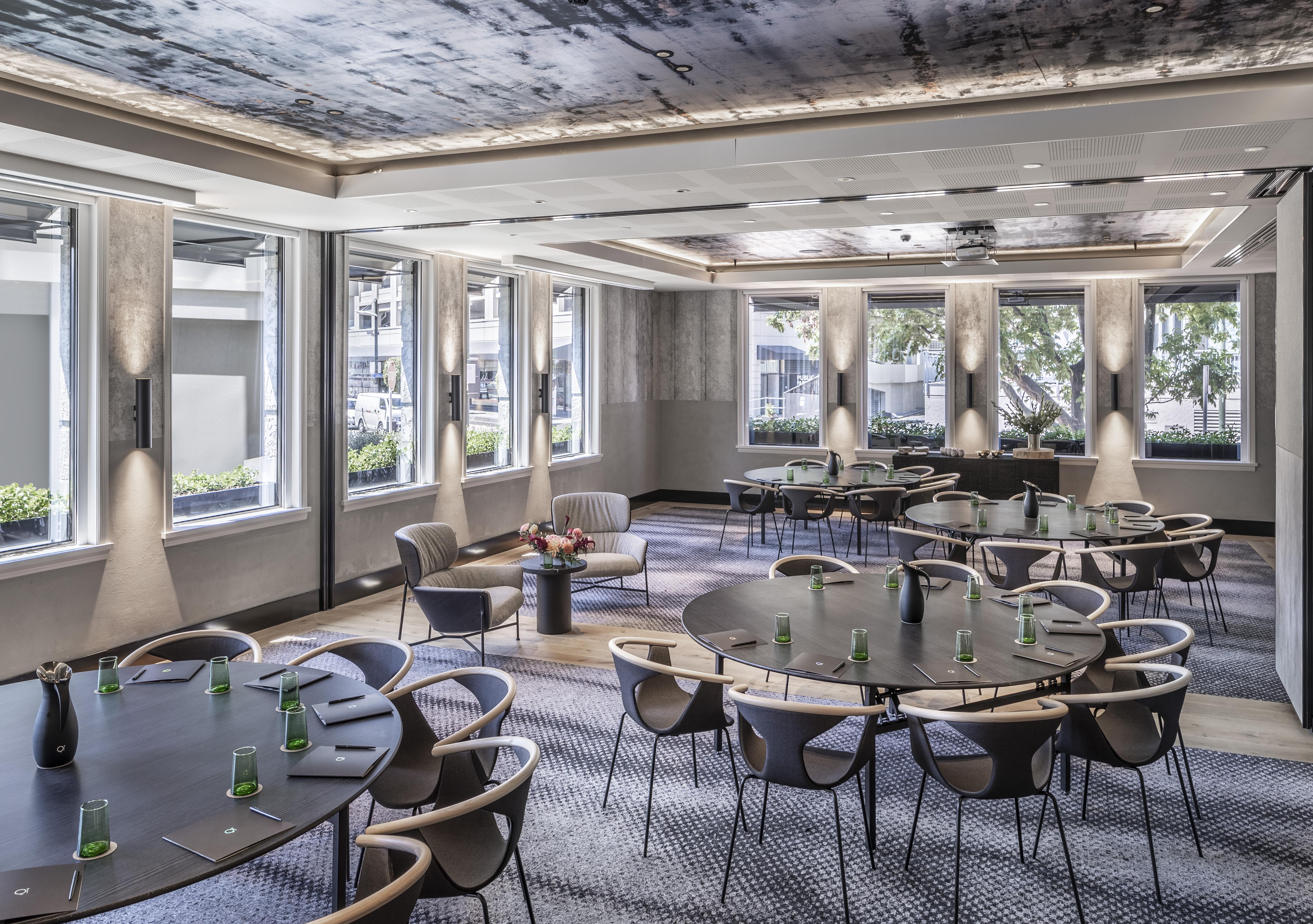 Qt Auckland Hotel Bagian luar foto The Westin London